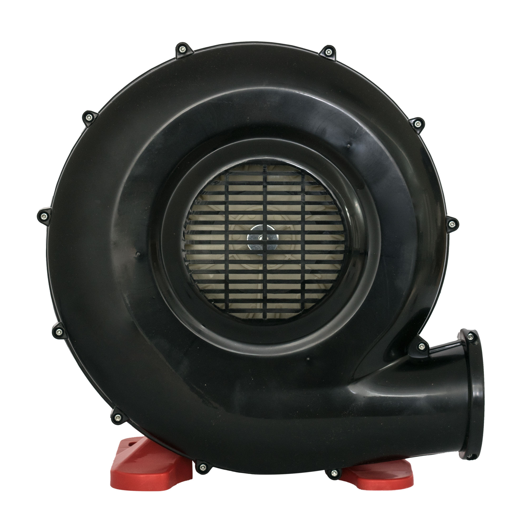 Motor soplador de aire para inflables 1/2 HP, 600 CFM
