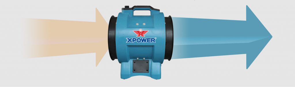 XPOWER Manufacture