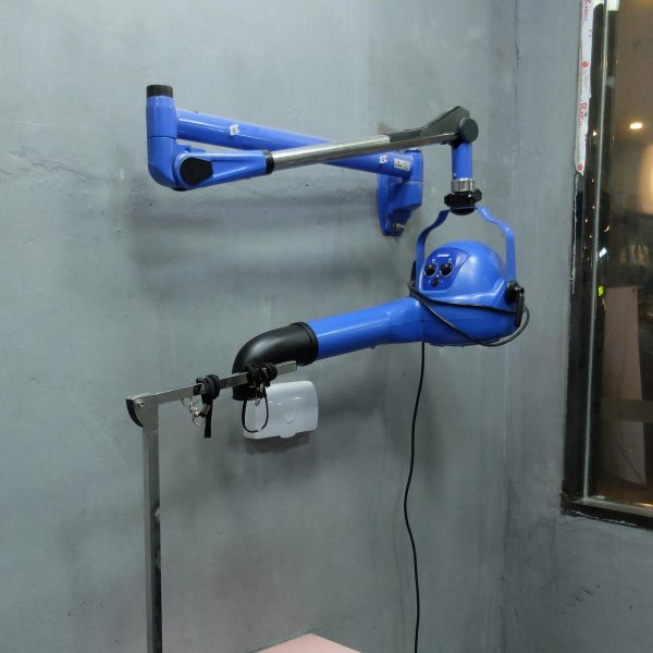 wall mount arm