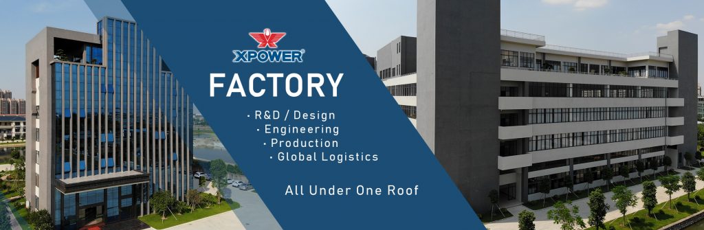 XPOWER Manufacture