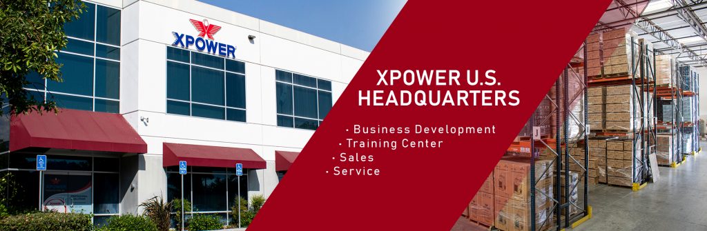 XPOWER Manufacture