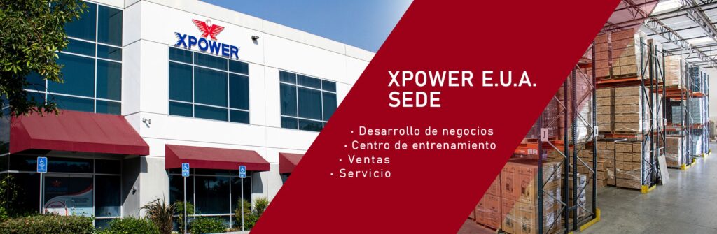 XPOWER Manufacture