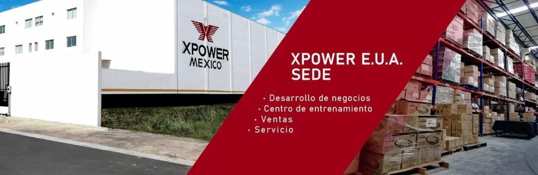 XPOWER Manufacture
